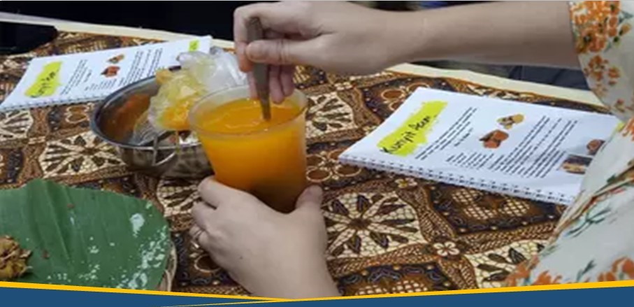 Menghadang Corona Virus dengan Minum Jamu